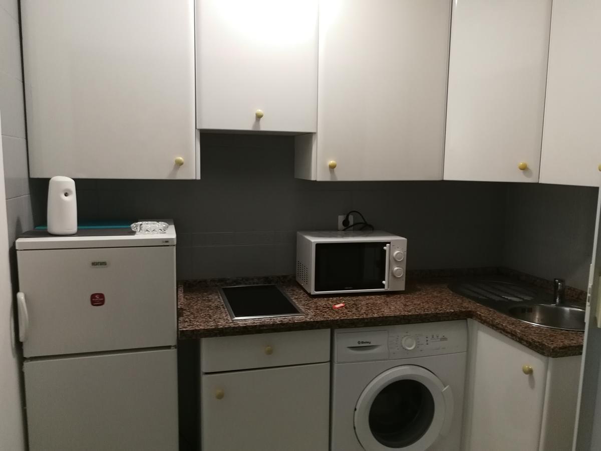 세비야 Apartamento Alfalfa 아파트 외부 사진