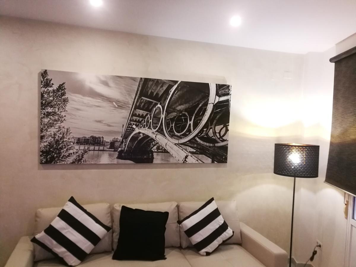 세비야 Apartamento Alfalfa 아파트 외부 사진