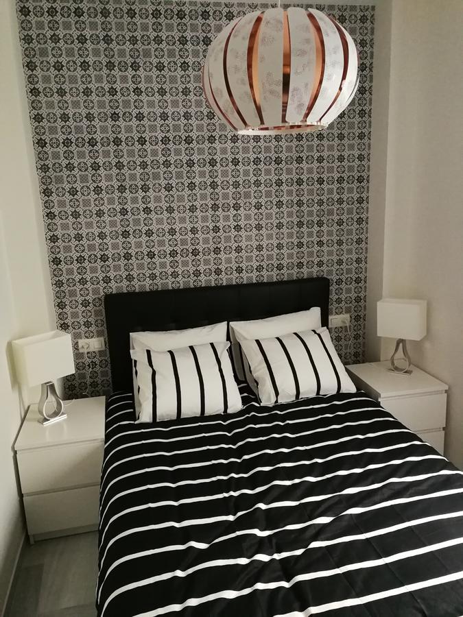 세비야 Apartamento Alfalfa 아파트 외부 사진