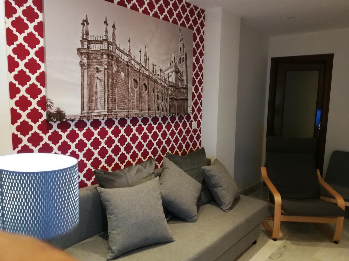 세비야 Apartamento Alfalfa 아파트 외부 사진