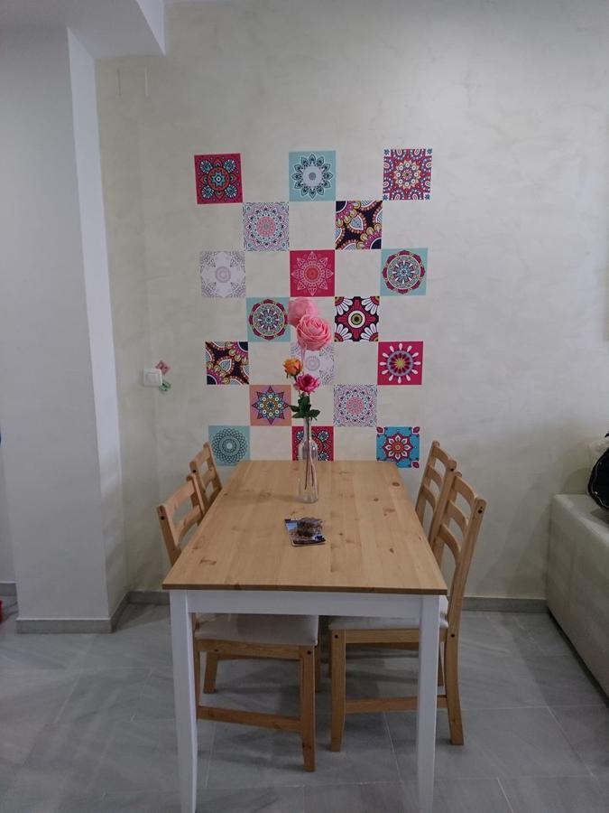 세비야 Apartamento Alfalfa 아파트 외부 사진