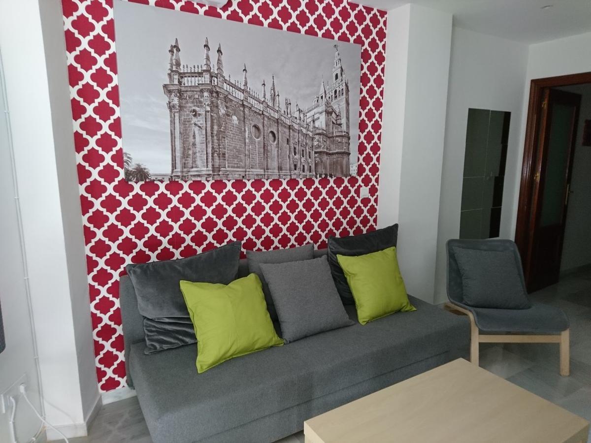 세비야 Apartamento Alfalfa 아파트 외부 사진