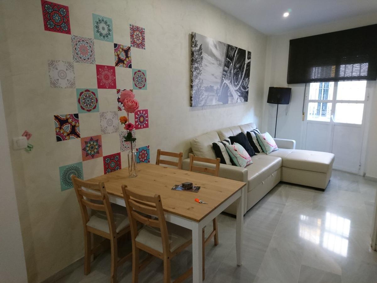 세비야 Apartamento Alfalfa 아파트 외부 사진