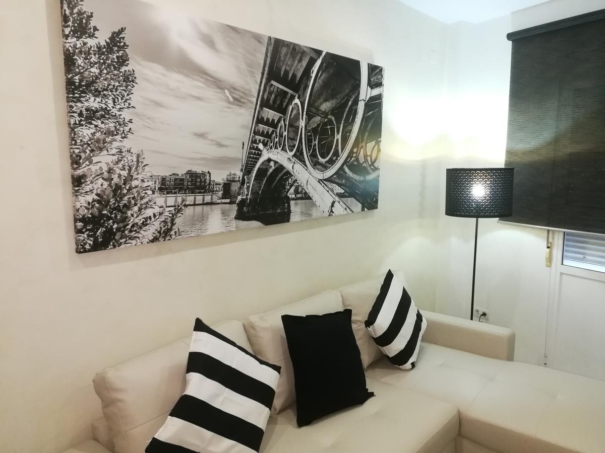 세비야 Apartamento Alfalfa 아파트 외부 사진