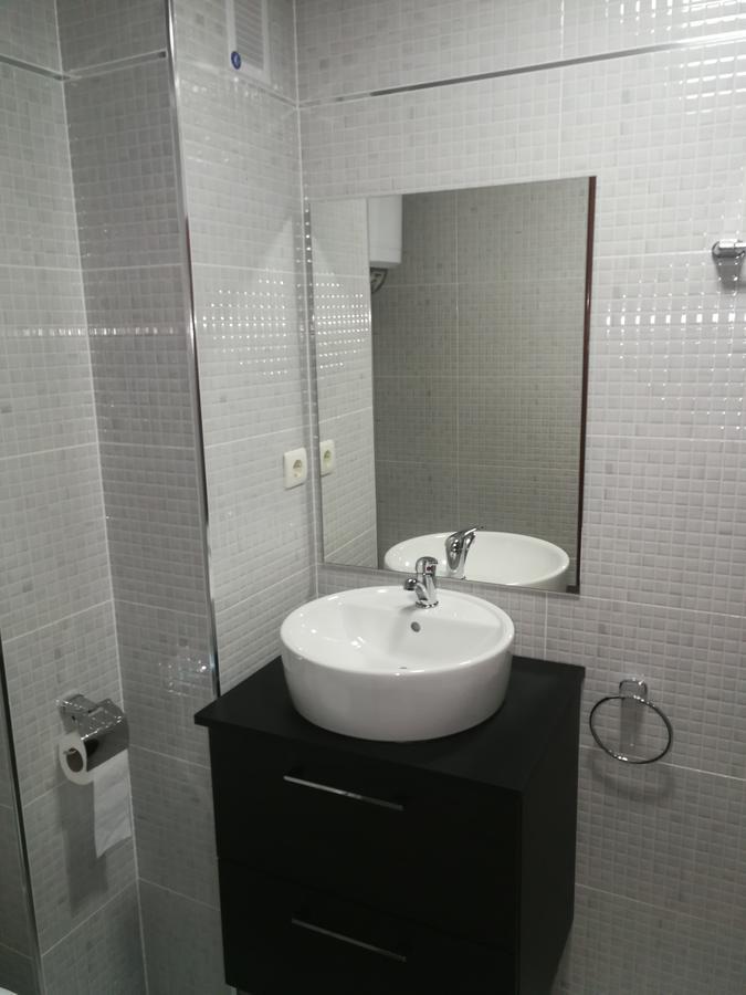 세비야 Apartamento Alfalfa 아파트 외부 사진