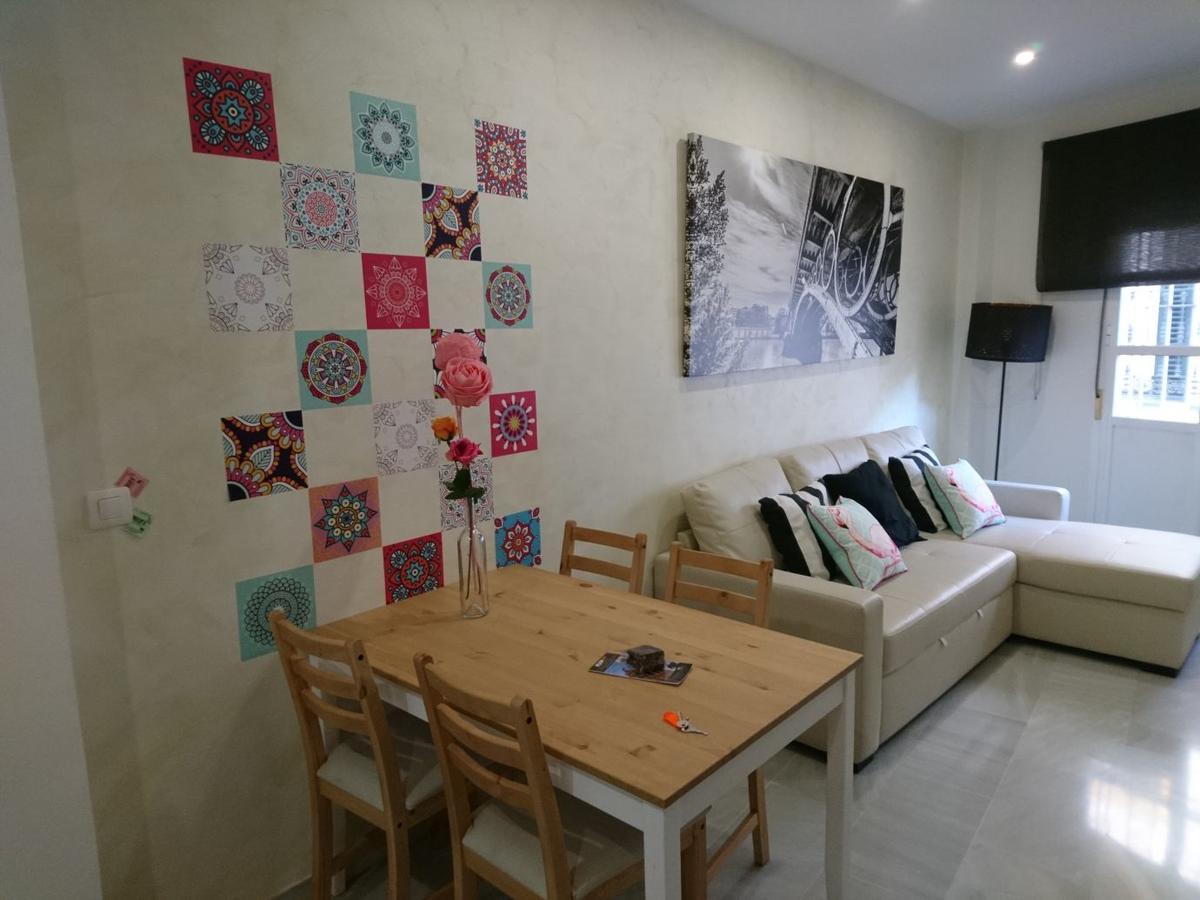 세비야 Apartamento Alfalfa 아파트 외부 사진