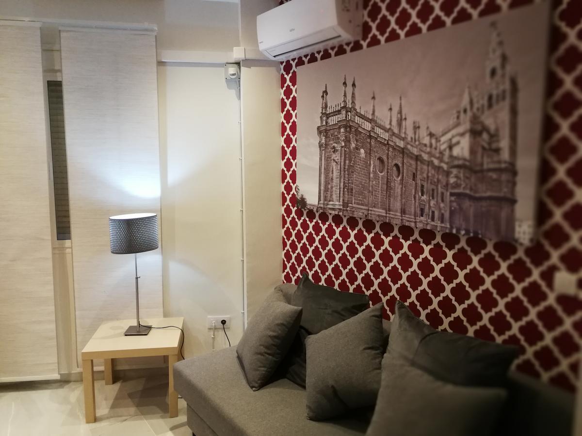 세비야 Apartamento Alfalfa 아파트 외부 사진