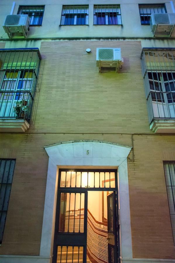 세비야 Apartamento Alfalfa 아파트 외부 사진