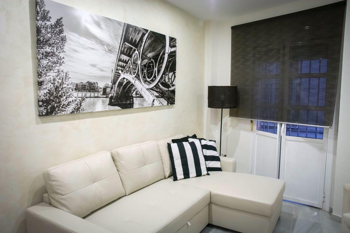 세비야 Apartamento Alfalfa 아파트 외부 사진