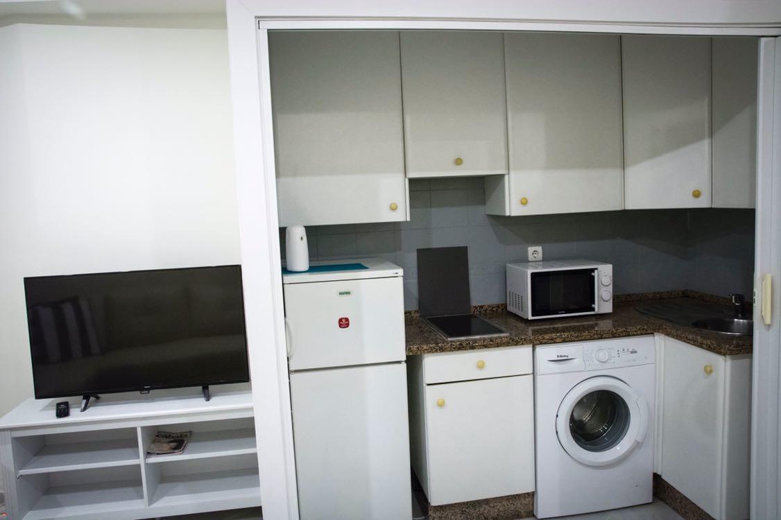 세비야 Apartamento Alfalfa 아파트 외부 사진