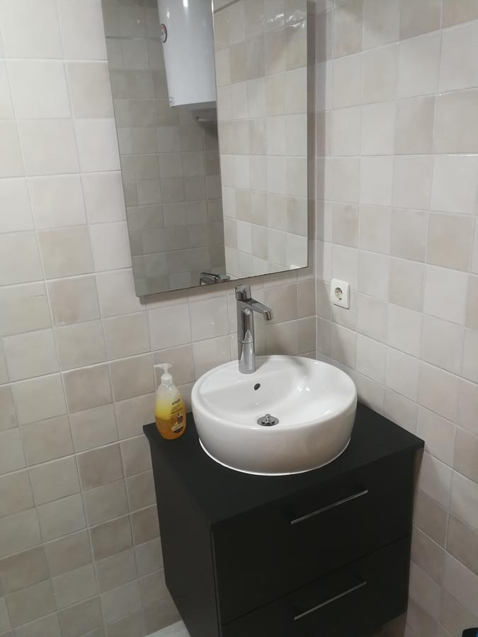 세비야 Apartamento Alfalfa 아파트 외부 사진