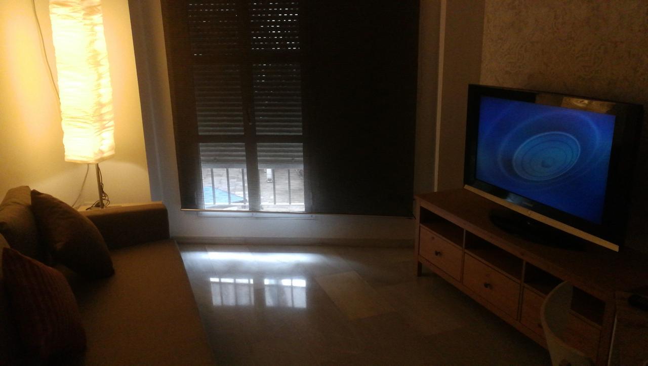 세비야 Apartamento Alfalfa 아파트 외부 사진