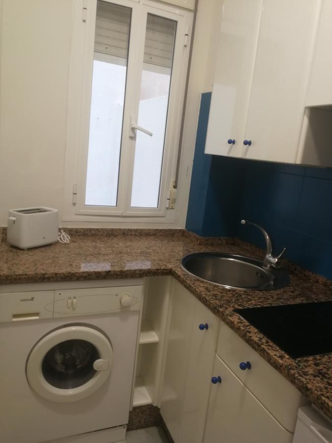 세비야 Apartamento Alfalfa 아파트 외부 사진